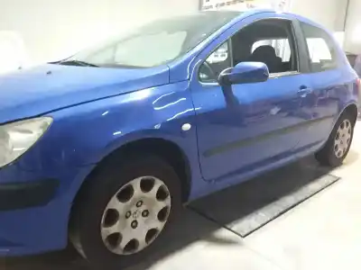 Утилизация автомобиля peugeot 307 (s1) xr года 2003 питание nfu