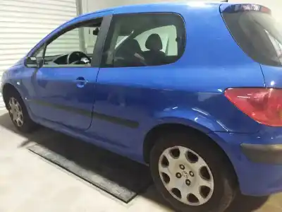 Утилизация автомобиля peugeot 307 (s1) xr года 2003 питание nfu