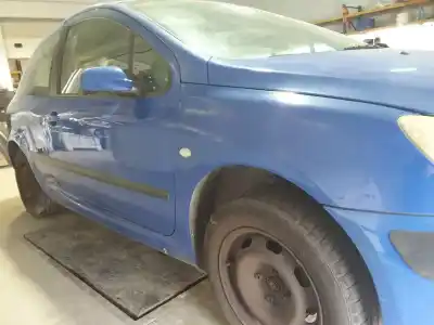Утилизация автомобиля peugeot 307 (s1) xr года 2003 питание nfu