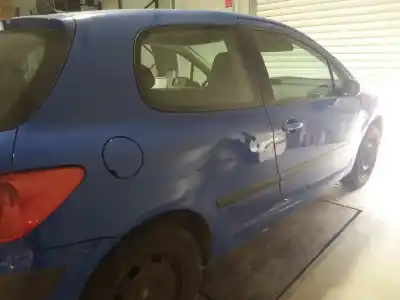 Утилизация автомобиля peugeot 307 (s1) xr года 2003 питание nfu