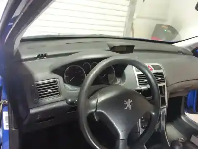 Утилизация автомобиля peugeot 307 (s1) xr года 2003 питание nfu