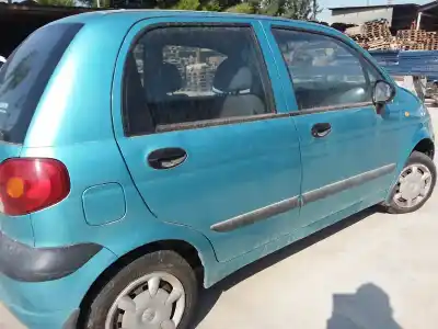 Здавання транспортного засобу daewoo matiz cd року 2004 потужний f8cv
