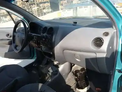 Здавання транспортного засобу daewoo matiz cd року 2004 потужний f8cv