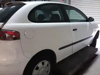 Sloopvoertuig seat ibiza (6l1) cool van het jaar 2004 aangedreven asy