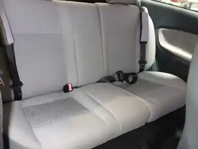 Sloopvoertuig seat ibiza (6l1) cool van het jaar 2004 aangedreven asy