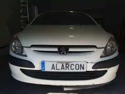 Утилизация автомобиля PEUGEOT 307 (S1) XS года 2003 питание RHS