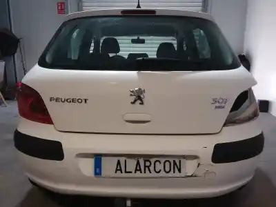 Здавання транспортного засобу peugeot 307 (s1) xs року 2003 потужний rhs