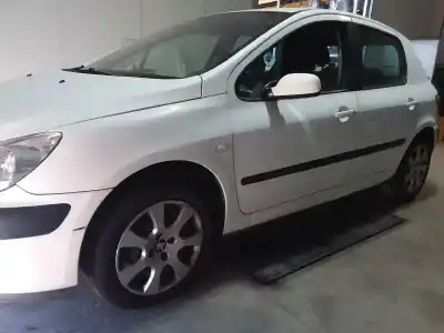 Здавання транспортного засобу peugeot 307 (s1) xs року 2003 потужний rhs