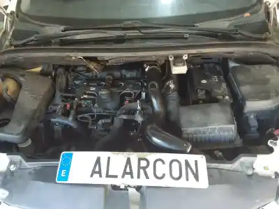 Здавання транспортного засобу peugeot 307 (s1) xs року 2003 потужний rhs