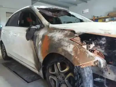 Scrapping Vehicle hyundai i20 active tecno of the year 2019 powered g3lc