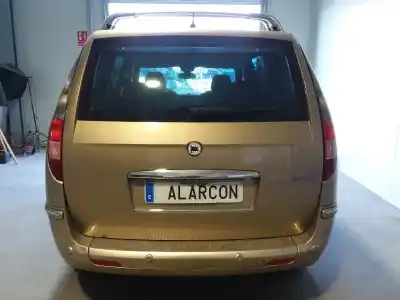 Здавання транспортного засобу lancia                                             phedra (180)                                                                                                                                                                                                                                               2.2 jtd cat року 2004 потужний 4hw