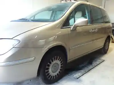 Здавання транспортного засобу lancia                                             phedra (180)                                                                                                                                                                                                                                               2.2 jtd cat року 2004 потужний 4hw