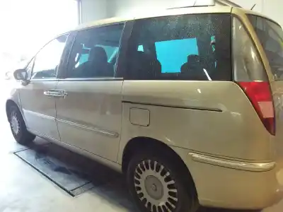 Здавання транспортного засобу lancia                                             phedra (180)                                                                                                                                                                                                                                               2.2 jtd cat року 2004 потужний 4hw