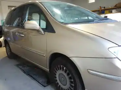 Здавання транспортного засобу lancia                                             phedra (180)                                                                                                                                                                                                                                               2.2 jtd cat року 2004 потужний 4hw