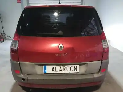 Утилизация автомобиля renault scenic ii confort authentique года 2005 питание k9k722