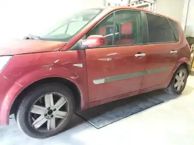 Утилизация автомобиля renault scenic ii confort authentique года 2005 питание k9k722
