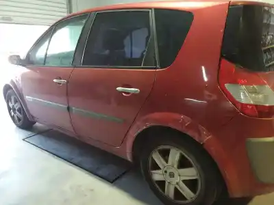 Утилизация автомобиля renault scenic ii confort authentique года 2005 питание k9k722