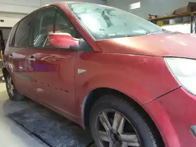 Утилизация автомобиля renault scenic ii confort authentique года 2005 питание k9k722