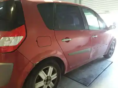 Утилизация автомобиля renault scenic ii confort authentique года 2005 питание k9k722