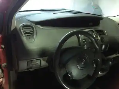 Утилизация автомобиля renault scenic ii confort authentique года 2005 питание k9k722
