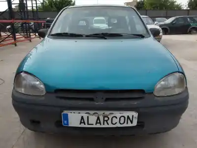 Scrapping Vehicle OPEL CORSA B Fresh of the year 1993 powered C14NZ