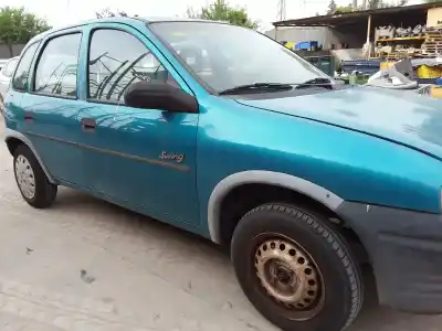 Sloopvoertuig opel corsa b fresh van het jaar 1993 aangedreven c14nz