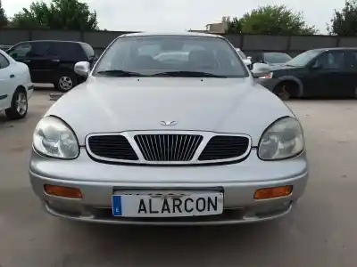 Scrapping Vehicle DAEWOO LEGANZA 2.0 CDX of the year 1998 powered X20SED