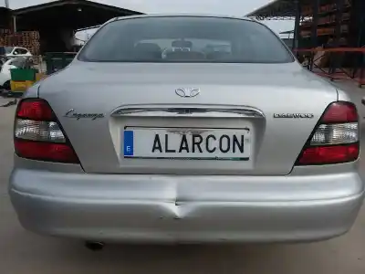 Veículo de Sucata daewoo leganza 2.0 cdx do ano 1998 alimentado x20sed