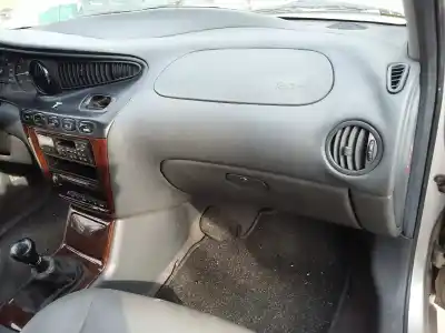 Veículo de Sucata daewoo leganza 2.0 cdx do ano 1998 alimentado x20sed