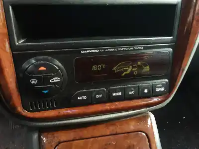 Veículo de Sucata daewoo leganza 2.0 cdx do ano 1998 alimentado x20sed