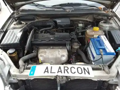 Veículo de Sucata daewoo leganza 2.0 cdx do ano 1998 alimentado x20sed