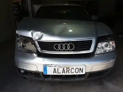 Scrapping Vehicle audi a6 berlina (4b2) 2.5 v6 24v tdi of the year 1999 powered afb