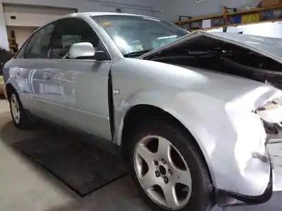 Scrapping Vehicle audi a6 berlina (4b2) 2.5 v6 24v tdi of the year 1999 powered afb