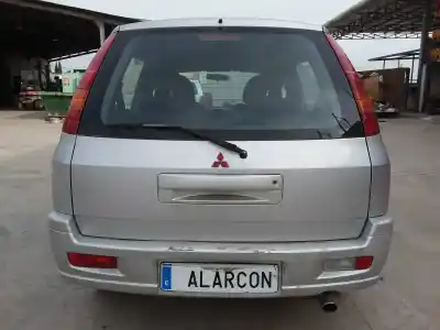 Veículo de Sucata mitsubishi space runner (n60) 2.0i do ano 2002 alimentado 4g63sohc16v