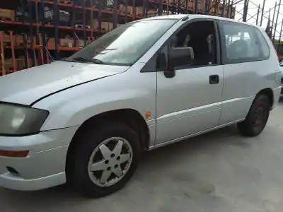 Veículo de Sucata mitsubishi space runner (n60) 2.0i do ano 2002 alimentado 4g63sohc16v