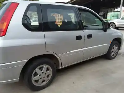Veículo de Sucata mitsubishi space runner (n60) 2.0i do ano 2002 alimentado 4g63sohc16v