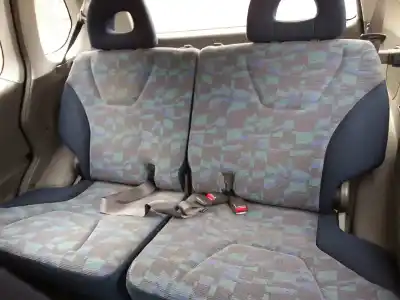 Veículo de Sucata mitsubishi space runner (n60) 2.0i do ano 2002 alimentado 4g63sohc16v