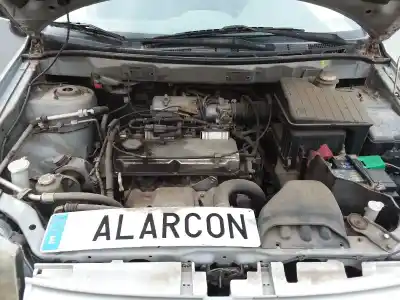 Veículo de Sucata mitsubishi space runner (n60) 2.0i do ano 2002 alimentado 4g63sohc16v