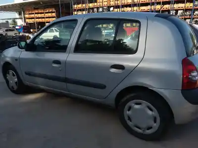 Здавання транспортного засобу renault clio ii fase ii (b/cb0) expression року 2001 потужний 