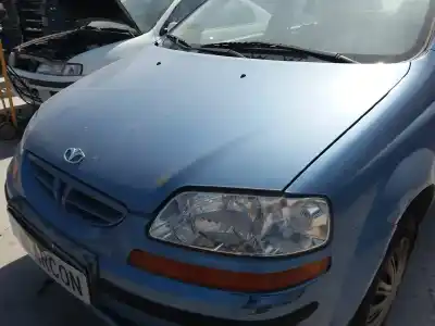 Veículo de Sucata daewoo kalos 1.4 se do ano 2003 alimentado f14s3