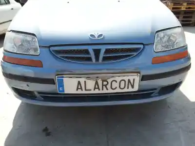 Veículo de Sucata daewoo kalos 1.4 se do ano 2003 alimentado f14s3