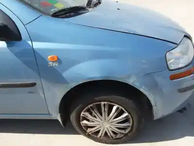 Veículo de Sucata daewoo kalos 1.4 se do ano 2003 alimentado f14s3