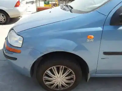 Veículo de Sucata daewoo kalos 1.4 se do ano 2003 alimentado f14s3