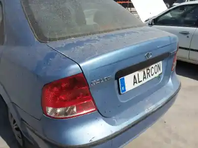 Veículo de Sucata daewoo kalos 1.4 se do ano 2003 alimentado f14s3