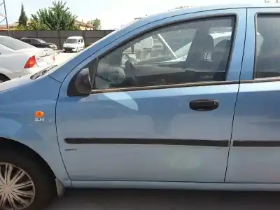 Veículo de Sucata daewoo kalos 1.4 se do ano 2003 alimentado f14s3