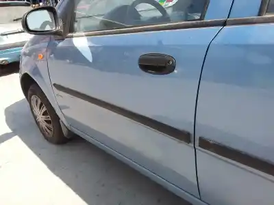 Veículo de Sucata daewoo kalos 1.4 se do ano 2003 alimentado f14s3