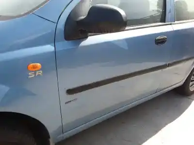 Veículo de Sucata daewoo kalos 1.4 se do ano 2003 alimentado f14s3