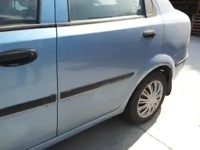 Veículo de Sucata daewoo kalos 1.4 se do ano 2003 alimentado f14s3