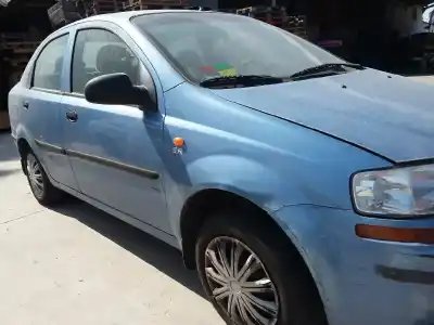 Veículo de Sucata daewoo kalos 1.4 se do ano 2003 alimentado f14s3