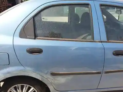 Veículo de Sucata daewoo kalos 1.4 se do ano 2003 alimentado f14s3